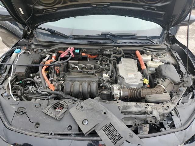 Photo 11 from auction – 2019 HONDA INSIGHT EX with VIN 19XZE4F50KE004191