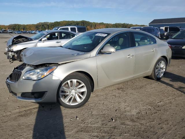 BUICK REGAL PREMIUM 2015 with VIN 2G4GN5EX2F9199565 - Photo from auction