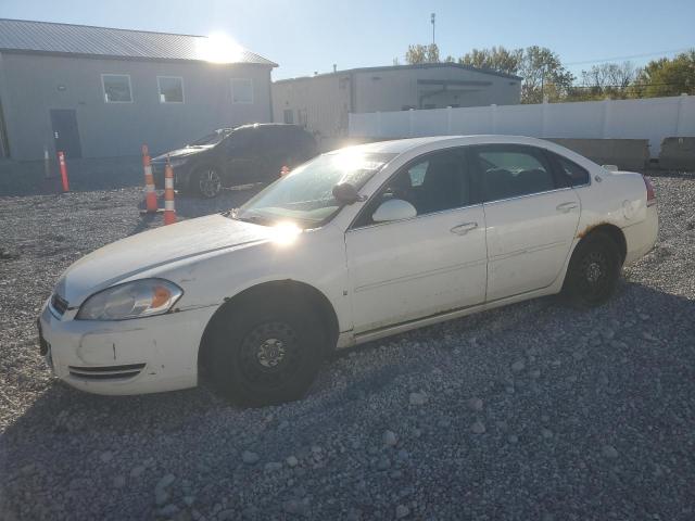 CHEVROLET IMPALA POL 2006 with VIN 2G1WS581769427522 - Photo from auction