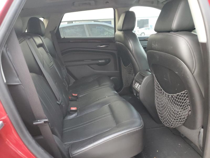 Photo 11 from auction – 2016 CADILLAC SRX LUXURY with VIN 3GYFNBE33GS538151