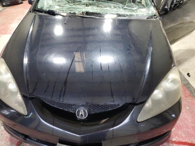 Photo 11 from auction – 2006 ACURA RSX with VIN JH4DC54846S012301