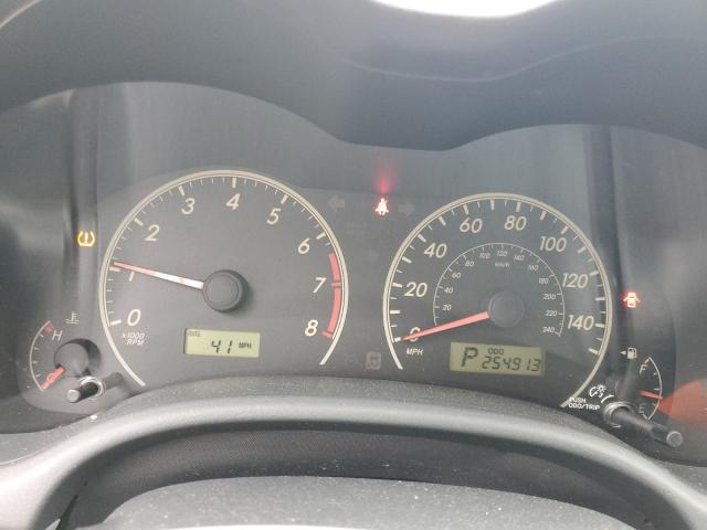 صورة رقم 9 من المزاد - 2011 TOYOTA COROLLA BA مع VIN JTDBU4EE5B9124465