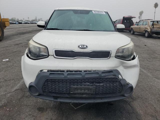 Photo 5 from auction – 2016 KIA SOUL with VIN KNDJN2A22G7866947