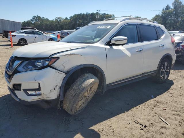 Photo 1 from auction – 2017 NISSAN ROGUE S with VIN JN8AT2MT1HW403624