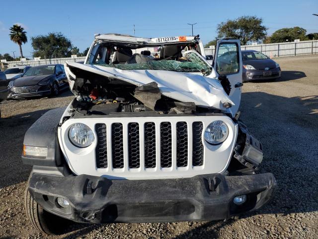 Photo 5 from auction – 2020 JEEP GLADIATOR with VIN 1C6HJTAG2LL161537