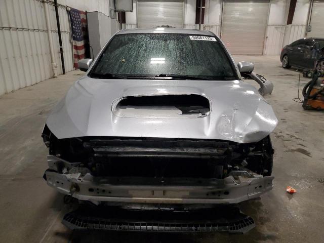 Photo 5 from auction – 2017 SUBARU WRX with VIN JF1VA1B69H9811626