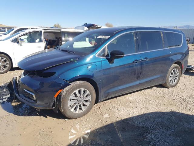 CHRYSLER PACIFICA H 2025 with VIN 2C4RC1S70SR549981 - Photo from auction