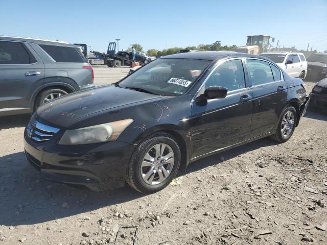 HONDA ACCORD SE 2011 with VIN 1HGCP2F64BA101749 - Photo from auction