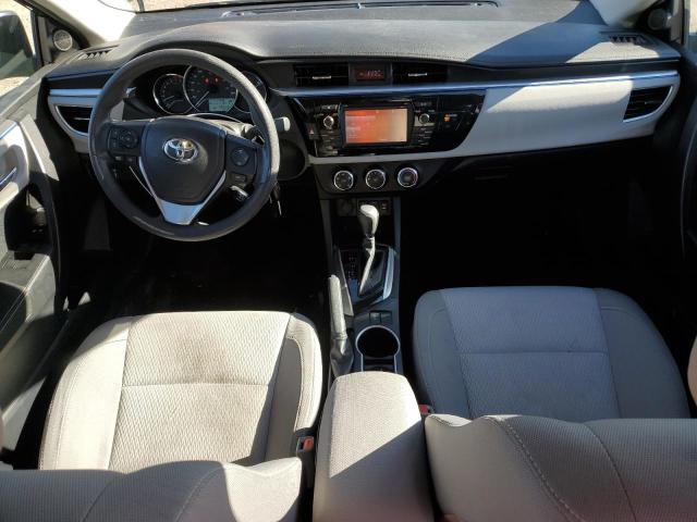 Photo 8 from auction – 2015 TOYOTA COROLLA L with VIN 2T1BURHE2FC323451