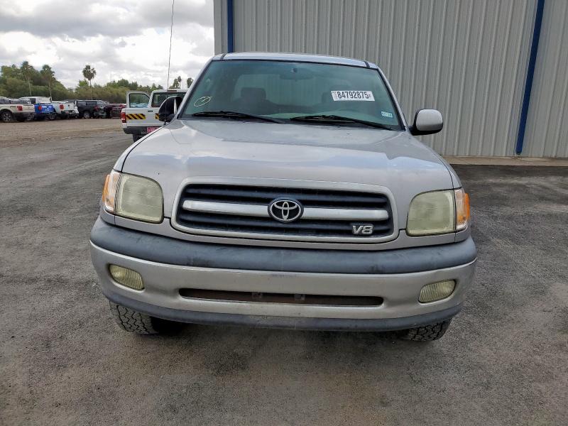 Photo 5 from auction – 2002 TOYOTA TUNDRA ACC with VIN 5TBBT44122S247748