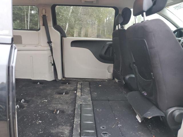 Photo 11 from auction – 2013 DODGE GRAND CARA with VIN 2C4RDGBG0DR746538