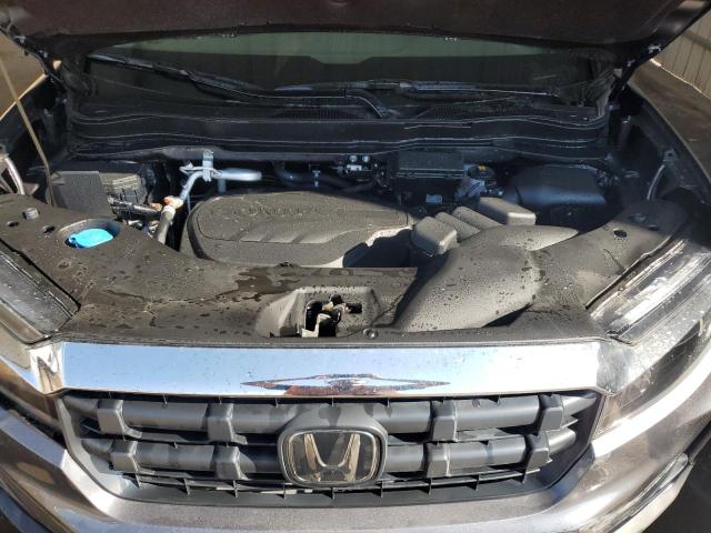 Photo 11 from auction – 2025 HONDA RIDGELINE with VIN 5FPYK3F50SB041449