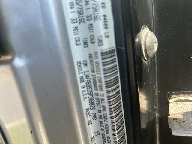 Photo 10 from auction – 2005 JEEP WRANGLER / with VIN 1J4FA69S35P303829