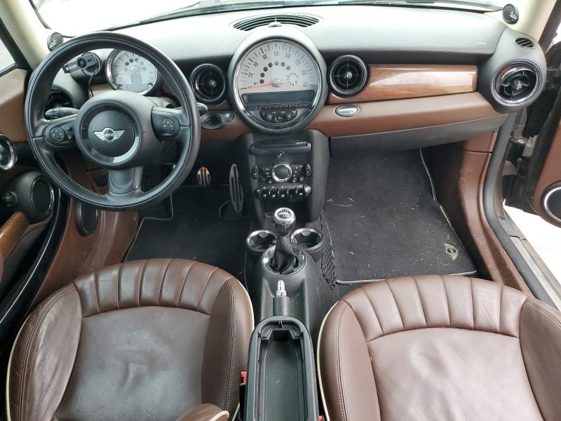 Photo 8 from auction – 2011 MINI COOPER S C with VIN WMWZG3C50BTY30651