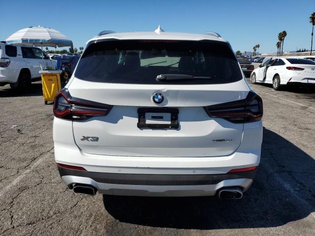 Photo 6 from auction – 2024 BMW X3 SDRIVE3 with VIN 5UX43DP06R9U45291