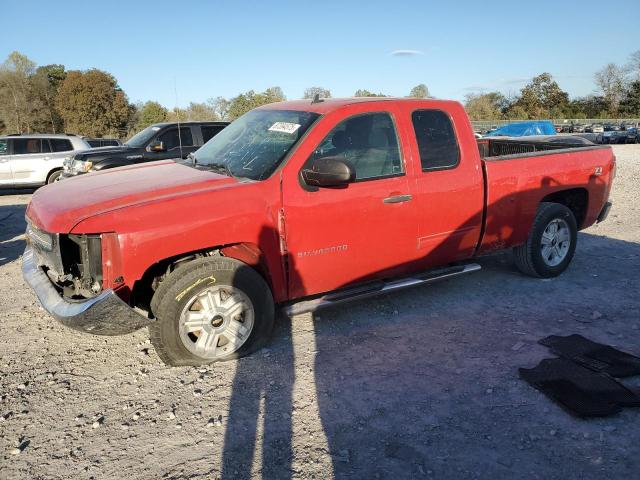 Photo 1 from auction – 2013 CHEVROLET SILVERADO with VIN 1GCRKSE78DZ130564