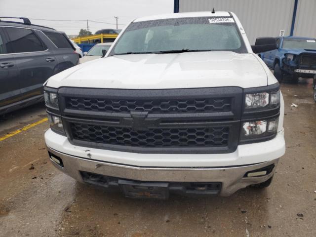 Photo 5 from auction – 2014 CHEVROLET SILVERADO with VIN 3GCUKREC3EG187904