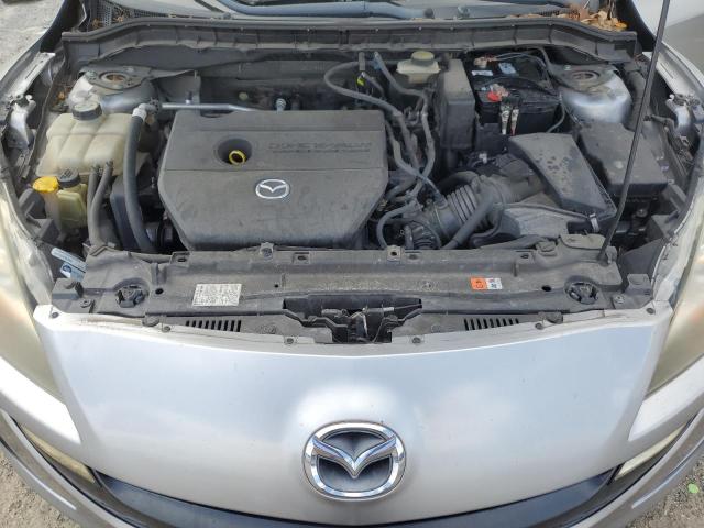 Photo 11 from auction – 2011 MAZDA 3 S with VIN JM1BL1K56B1467564