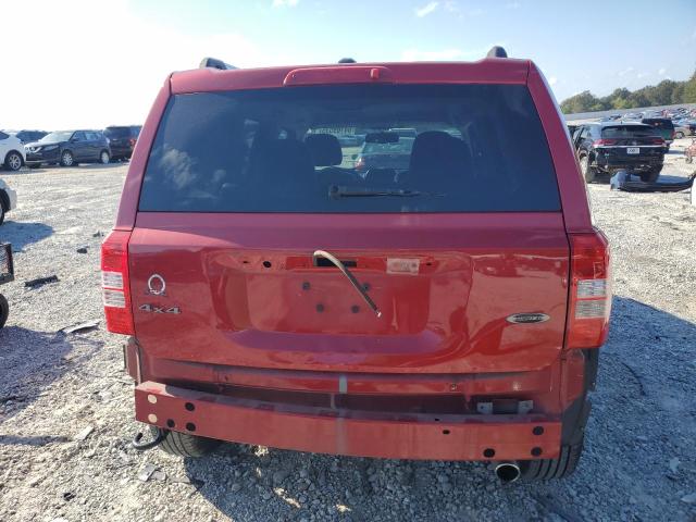 Photo 6 from auction – 2016 JEEP PATRIOT SP with VIN 1C4NJRBB3GD799698