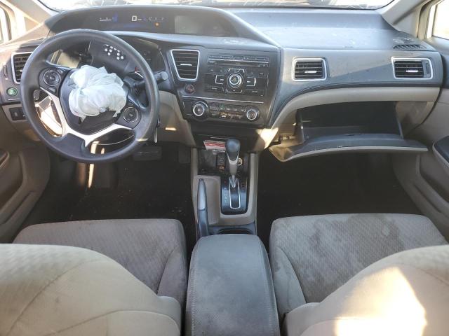 Photo 8 from auction – 2014 HONDA CIVIC LX with VIN 19XFB2F55EE208344