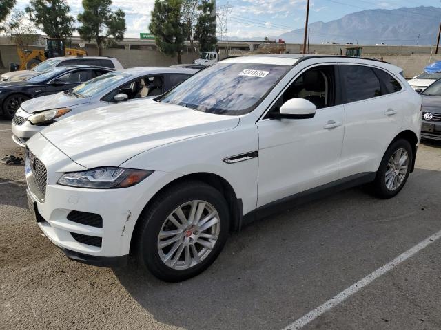 JAGUAR F-PACE PRE 2017 with VIN SADCK2BN9HA090447 - Photo from auction