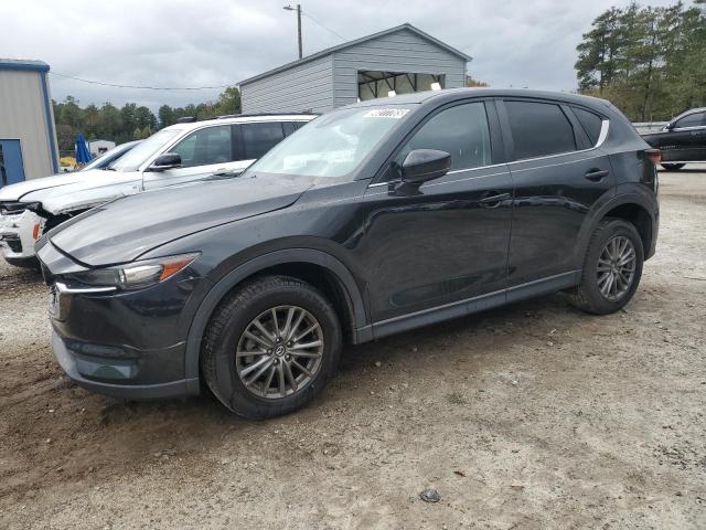 MAZDA CX-5 TOURI 2021 with VIN JM3KFACM6M0423366 - Photo from auction