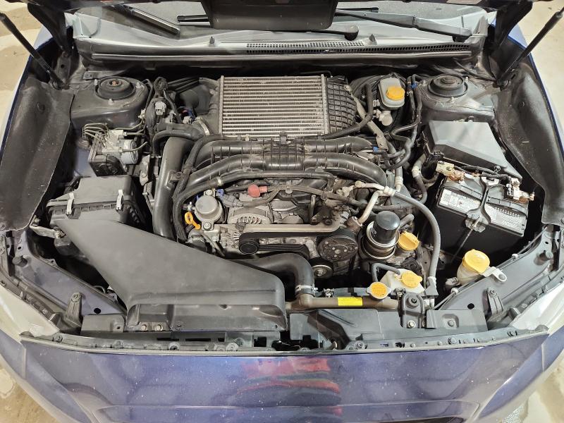 Photo 11 from auction – 2017 SUBARU WRX with VIN JF1VA1B63H9811587