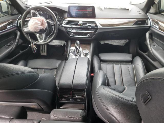 Photo 8 from auction – 2019 BMW 540 I with VIN WBAJE5C52KWW32621