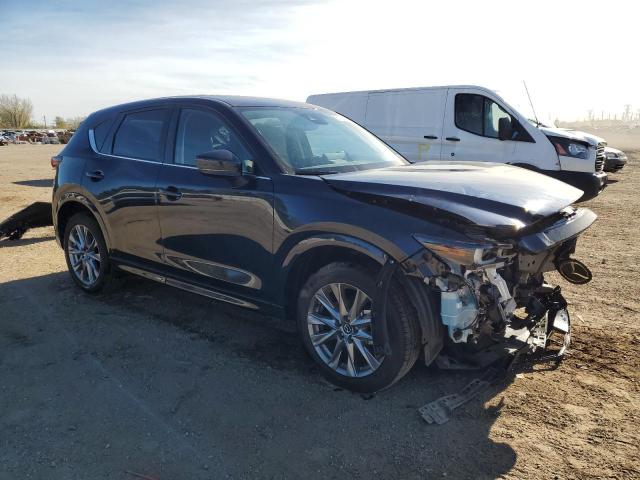 Photo 4 from auction – 2024 MAZDA CX-5 PREMI with VIN JM3KFBDL9R0529684