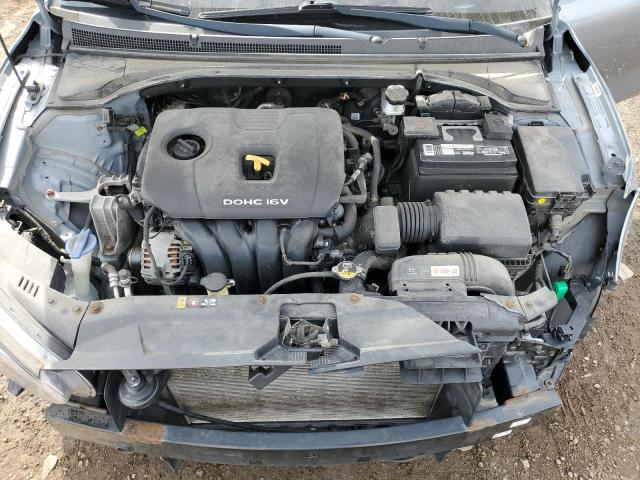 Photo 11 from auction – 2019 HYUNDAI VELOSTER B with VIN KMHTG6AF3KU017168
