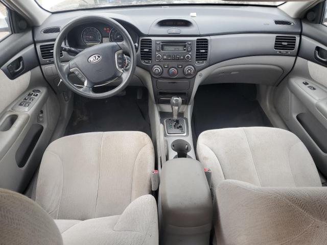 Photo 8 from auction – 2007 KIA OPTIMA LX with VIN KNAGE123375135870