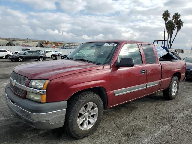 CHEVROLET SILVERADO 2004 with VIN 1GCEC19X14Z234975 - Photo from auction