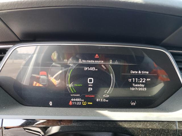 Photo 9 from auction – 2021 AUDI E-TRON SPO with VIN WA12AAGE8MB000894