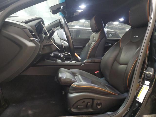 Photo 7 from auction – 2020 CADILLAC CT4-V with VIN 1G6DH5RL2L0154057