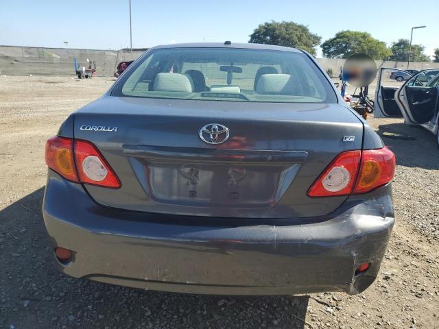 Photo 6 from auction – 2009 TOYOTA COROLLA BA with VIN 1NXBU40E89Z135129