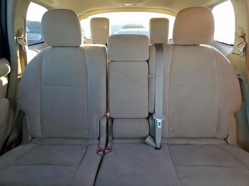Photo 10 from auction – 2015 NISSAN PATHFINDER with VIN 5N1AR2MM6FC656239