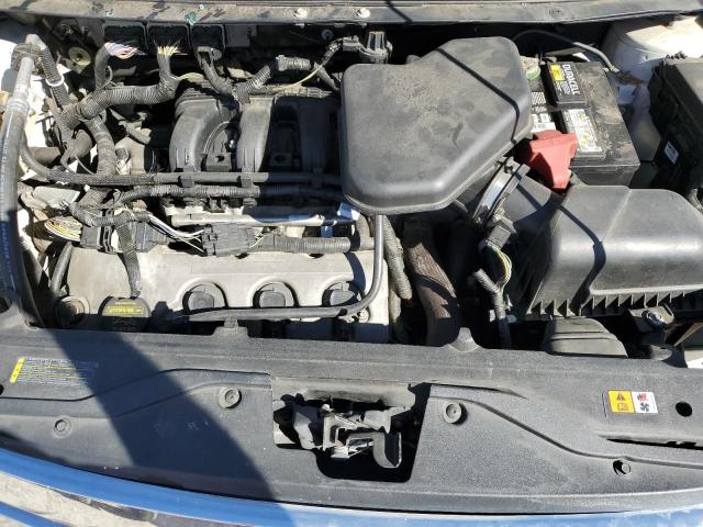 Photo 12 from auction – 2010 FORD EDGE SEL with VIN 2FMDK3JCXABB07185