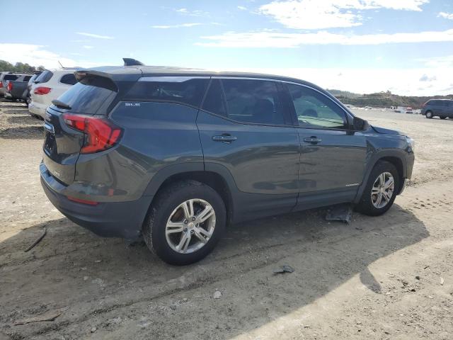 Photo 3 from auction – 2020 GMC TERRAIN SL with VIN 3GKALTEVXLL199037