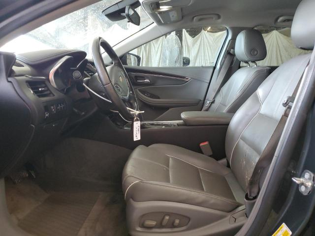Photo 7 from auction – 2015 CHEVROLET IMPALA LTZ with VIN 2G1165S34F9208011