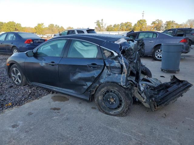 Photo 2 from auction – 2019 HONDA CIVIC LX with VIN 19XFC2F63KE003543