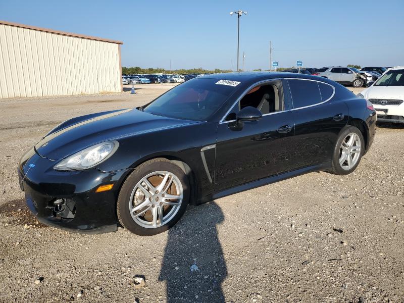 PORSCHE PANAMERA S 2011 with VIN WP0AB2A79BL062682 - Photo from auction