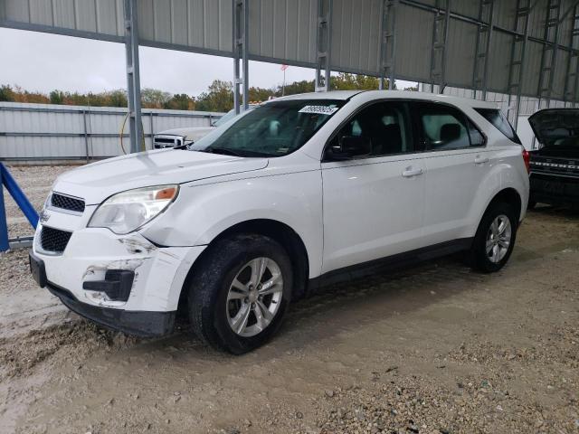 CHEVROLET EQUINOX LS 2015 with VIN 2GNFLEEK1F6236477 - Photo from auction