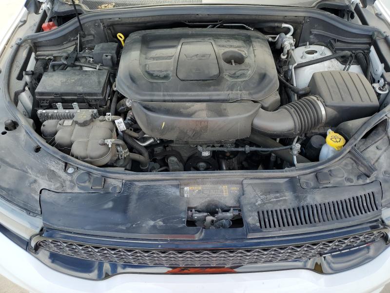 Photo 12 from auction – 2022 DODGE DURANGO SX with VIN 1C4RDJAG6NC161889