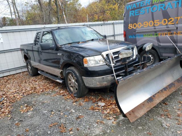 Photo 4 from auction – 2008 FORD F150 with VIN 1FTPX14538FB29297