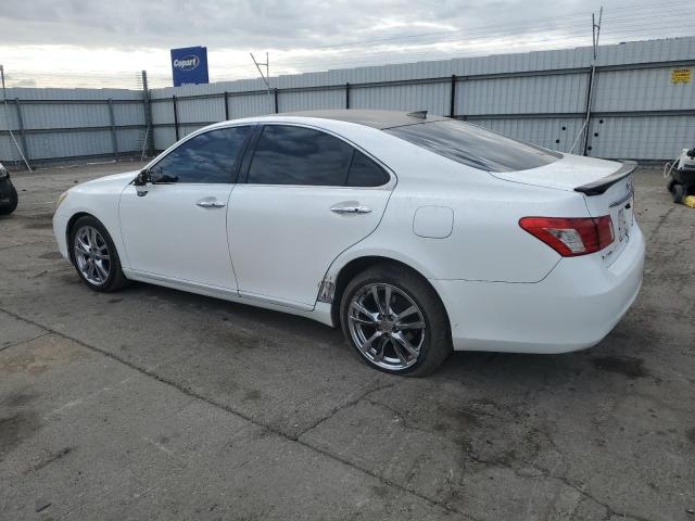 Photo 2 from auction – 2008 LEXUS ES 350 with VIN JTHBJ46G782177077