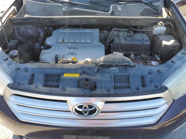 Foto 12 de la subasta – 2012 TOYOTA HIGHLANDER con VIN 5TDZK3EHXCS084962