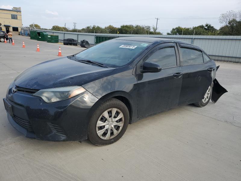 TOYOTA COROLLA 2015 with VIN 2T1BURHE5FC368965 - Photo from auction