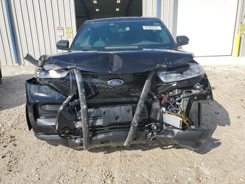 Photo 5 from auction – 2022 FORD EXPLORER P with VIN 1FM5K8AB2NGC24329
