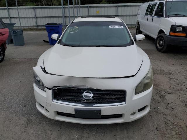 Photo 5 from auction – 2011 NISSAN MAXIMA S with VIN 1N4AA5AP8BC848354