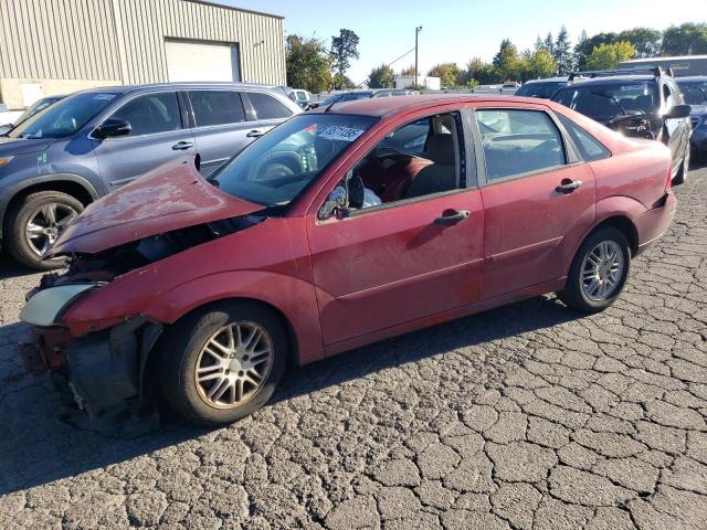 Photo 1 from auction – 2005 FORD FOCUS ZX4 with VIN 1FAFP34N65W131148
